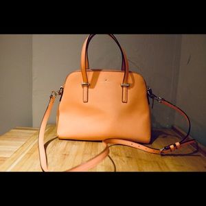 Kate Spade Cedar Street Maise Pink Bag